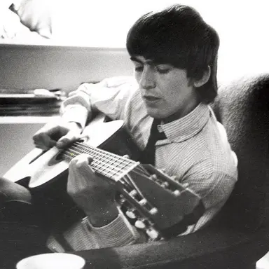 Profile image of George harrison