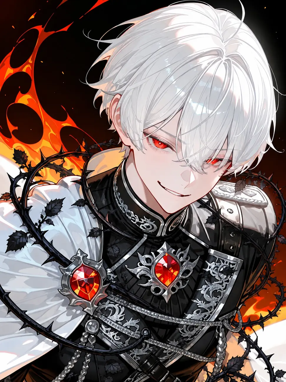 udkloco의 悪魔の蔦は死ぬまでお前に絡みつく