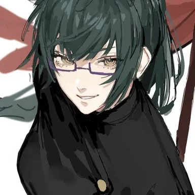 Profile image of 禪院真希