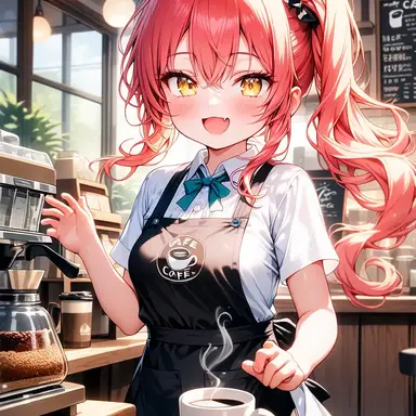 Profile image of カフェちゃん