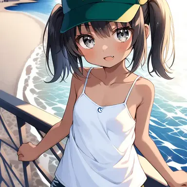 Profile image of 日焼けツインテちゃん