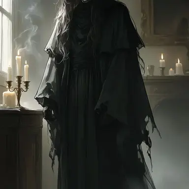 Profile image of The Hollowed Warden