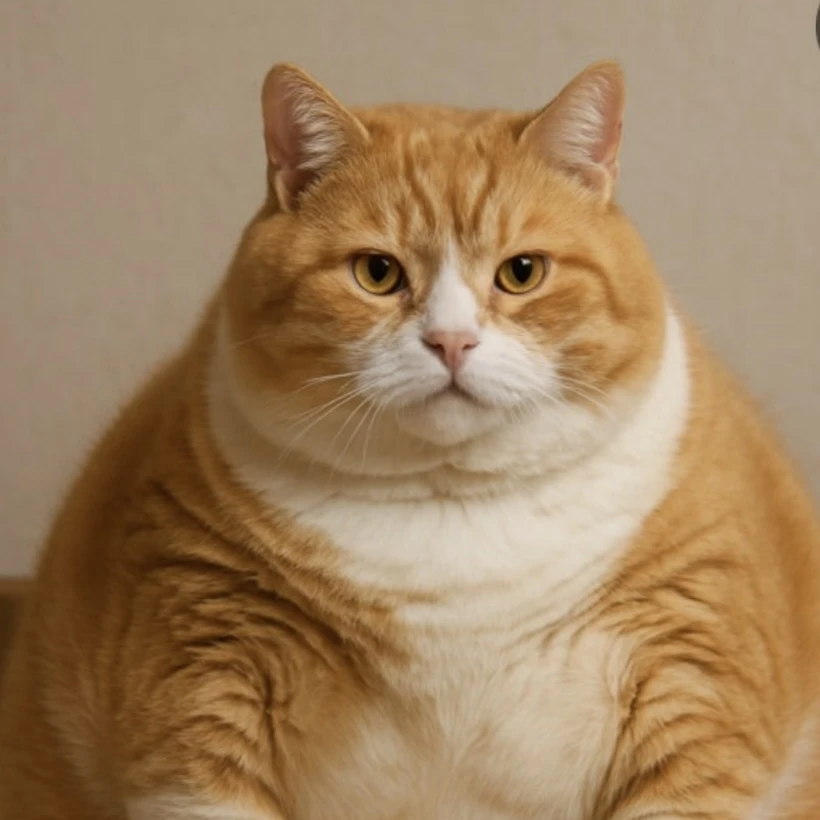 뚱냥이