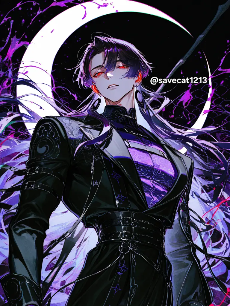 savecat1213의 세이브 대학교, 사신 학과