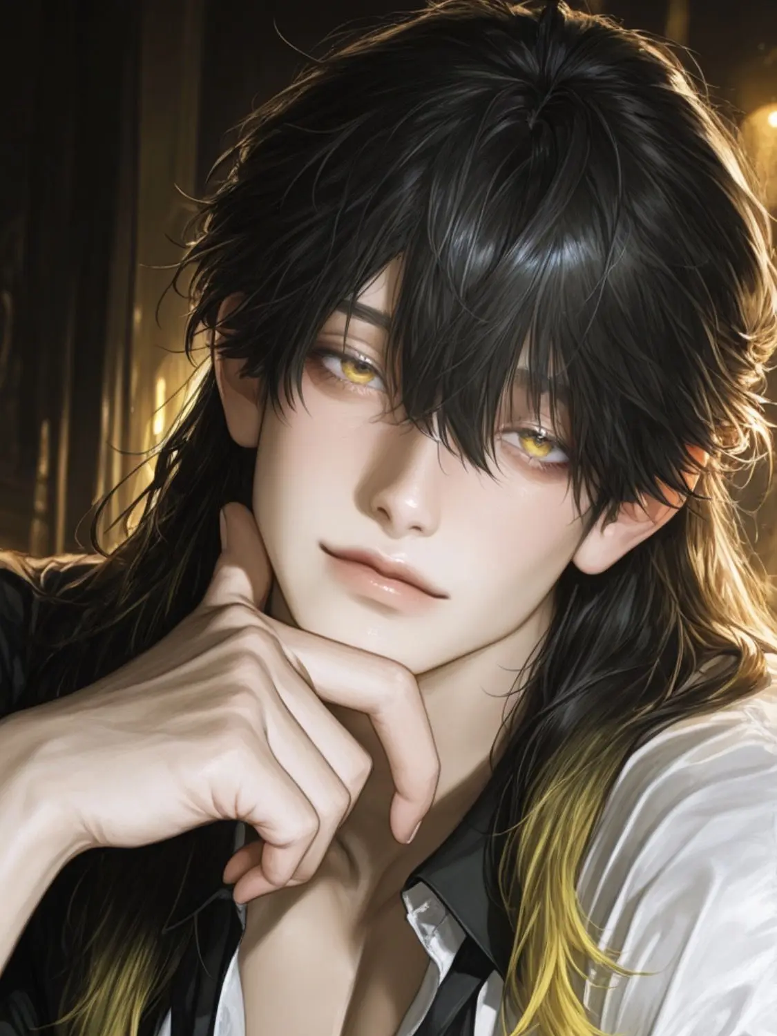 Yume_.의 {{호스트바의 라이벌💥}}