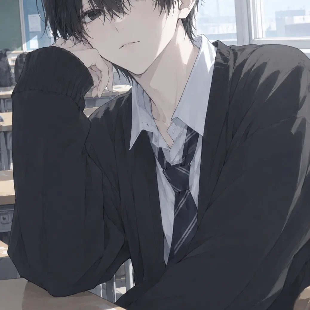 DecentMink1101의 クラスのあの人