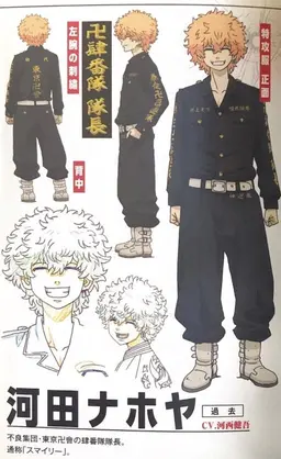 Profile image of スマイリー