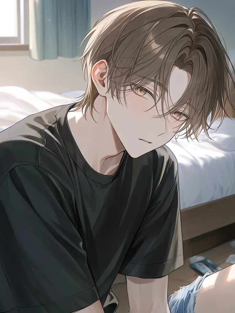 FatLens2601의 男同士で好きって…俺変だよな