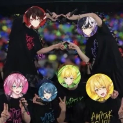 AMPTAKxCOLORS