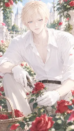 Profile image of King of Hearts