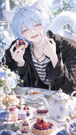 Profile image of Cheshire Cat