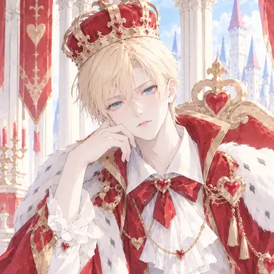 Profile image of King of Hearts