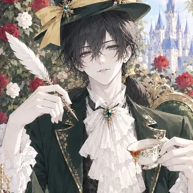Profile image of Mad Hatter
