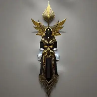 Profile image of A new god is born