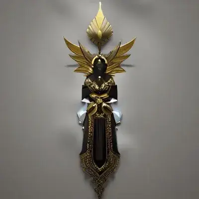 GroggyFeast7294의 A new god is born