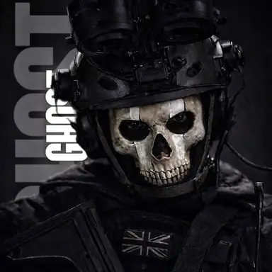 Profile image of Simon Ghost Riley