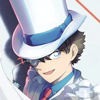 Profile image of 怪盗キッド