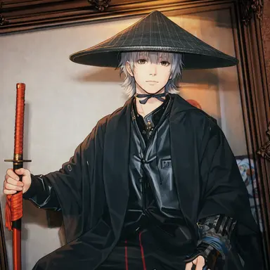 Profile image of 侍