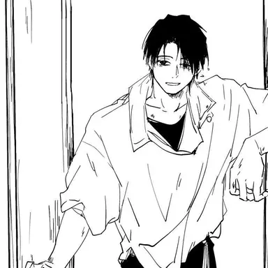 Profile image of 乙骨憂太