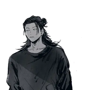 Profile image of 夏油傑