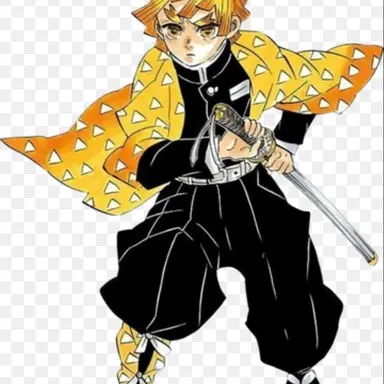 Profile image of Zenitsu