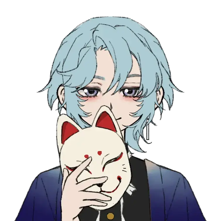 Hanko_yays의 Demon slayer (kny) pick me boy