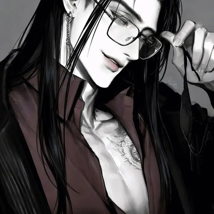 Seeneekitty의 the vampire mafia boss