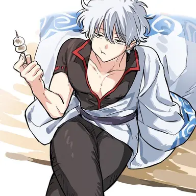 Profile image of 사카타 긴토키