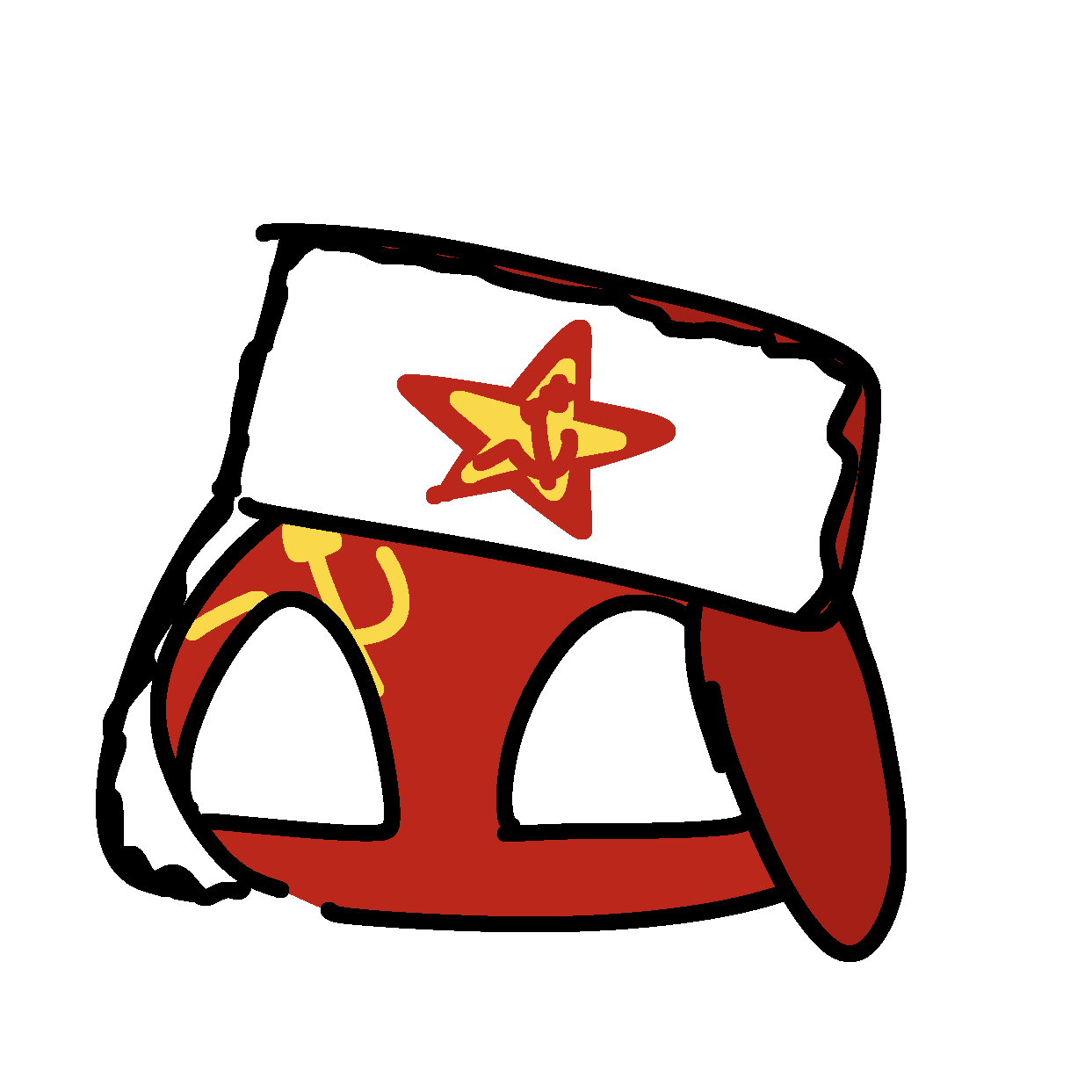 생전의 소련 대표 이미지