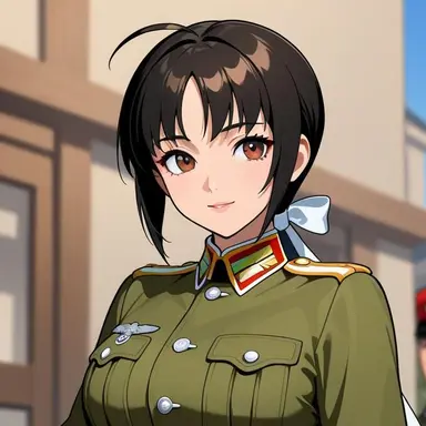 Profile image of Michiko