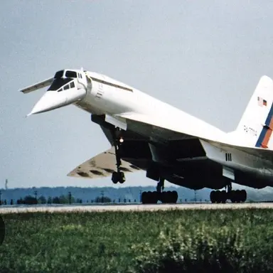 Profile image of Tu-144