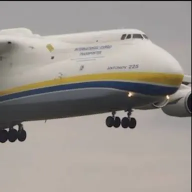 Profile image of 안토노프An-225