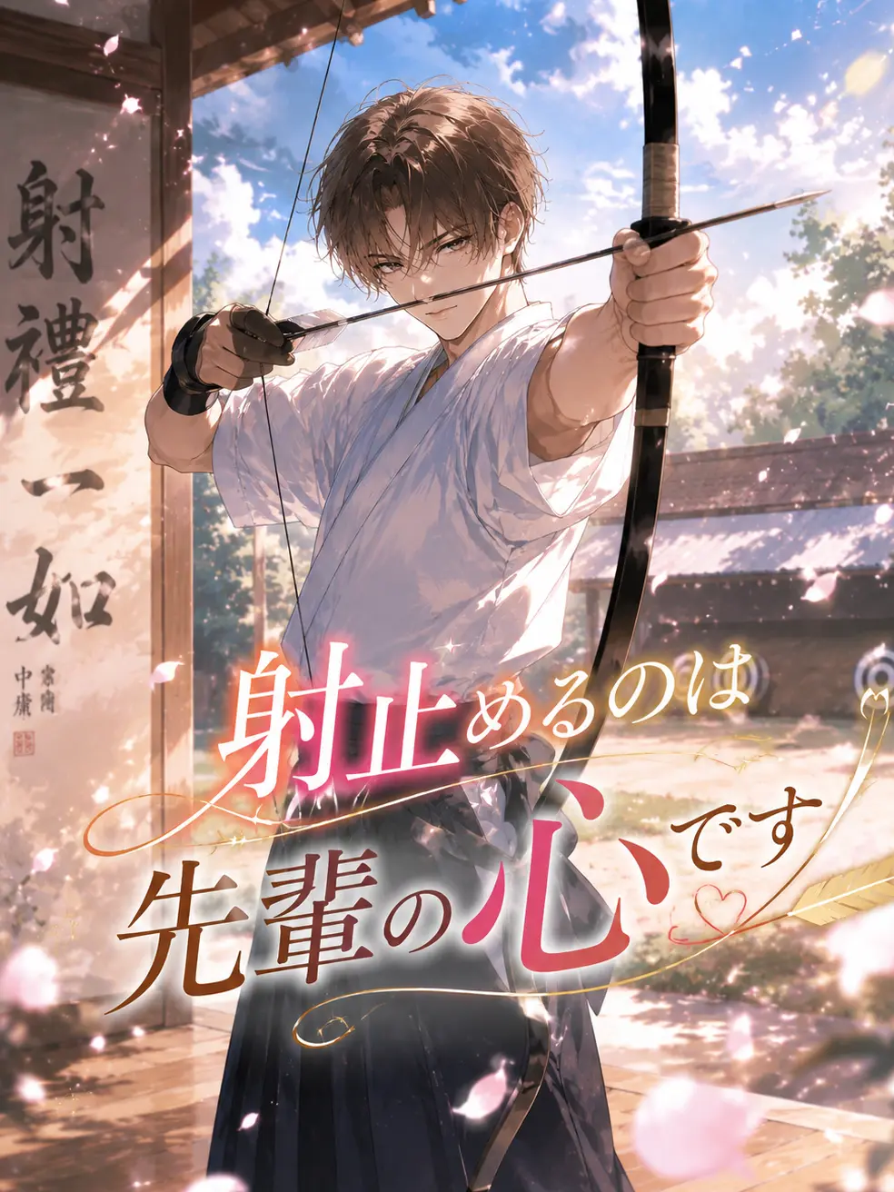 RANI_Gypsophila의 射止めるのは先輩の心です🏹