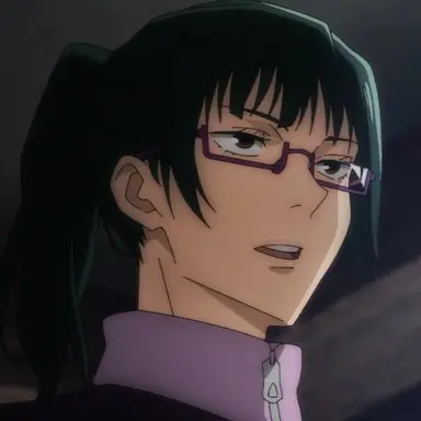 Profile image of Maki zenin