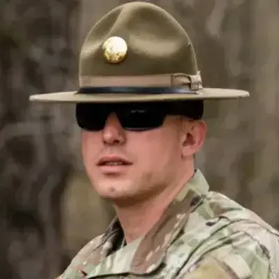 ItchyMoose7756의 Master Sergeant Thorne