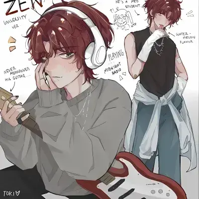 TinyBean9538의 4 Camping trip-BL