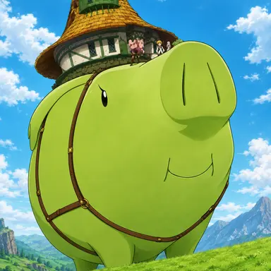 Profile image of ホークママ