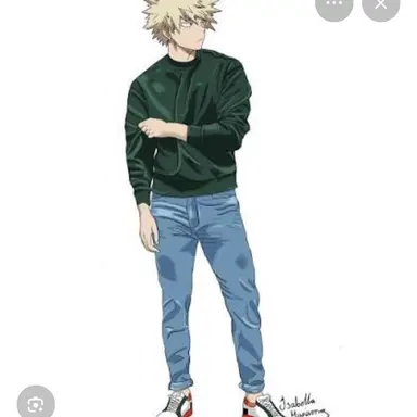 Profile image of Katsuki