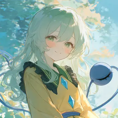 Profile image of こいし