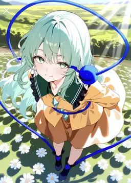 Profile image of こいし