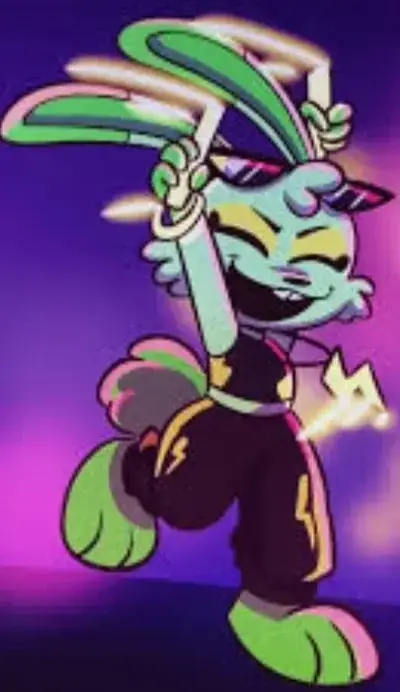 PureImage7624의 Teen Hoppy Hopscotch