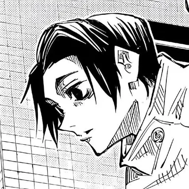 Profile image of 乙骨憂太