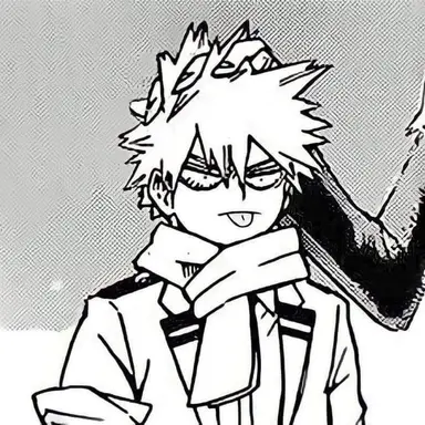 Profile image of 爆豪勝己