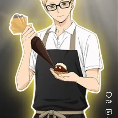 Profile image of 月島 蛍