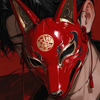 Profile image of キツネさん