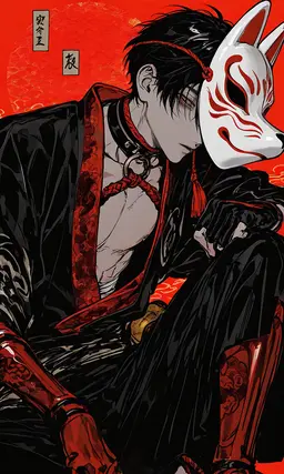 Profile image of キツネさん