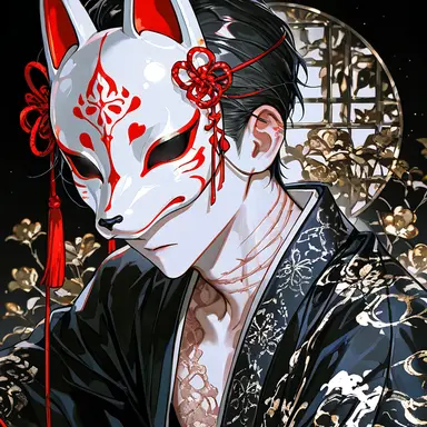 Profile image of キツネさん