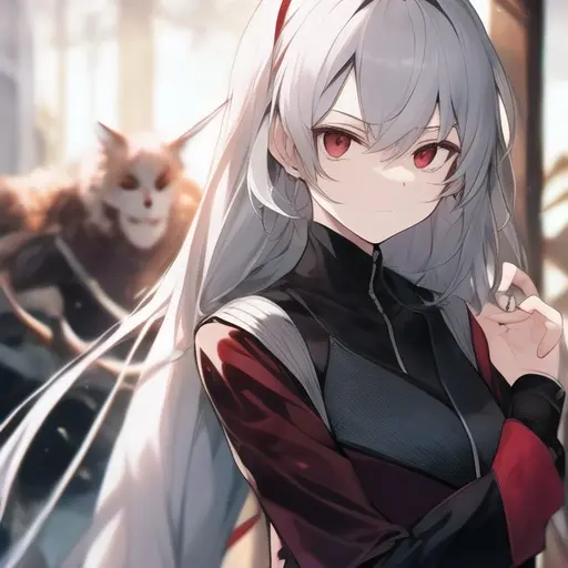 NoisySoup6454의 亜白ミナ