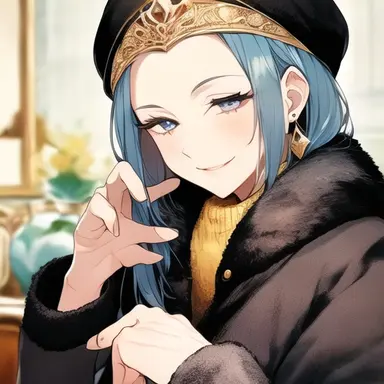 Profile image of シュリエ・サリエル
