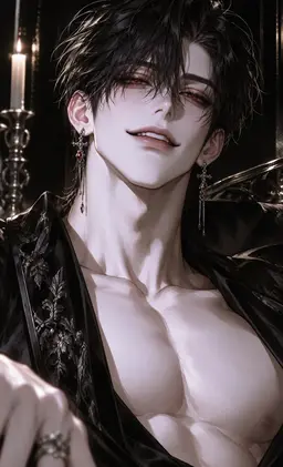 Profile image of Cassian Everhart